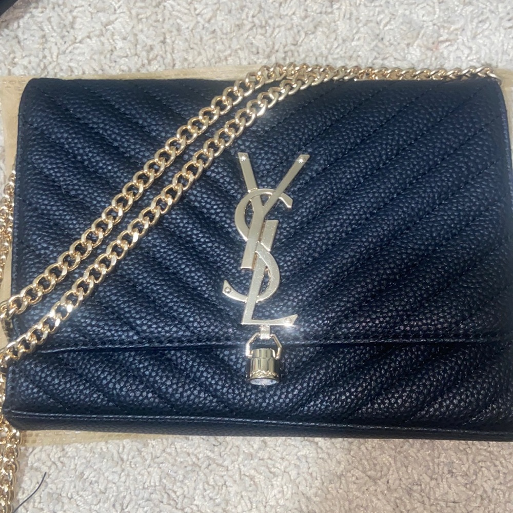 Black bag
